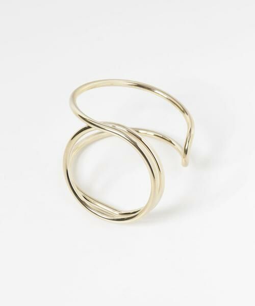 SMELLY / スメリー ブレスレット・バングル | メタルサークルラインバングル | 詳細4