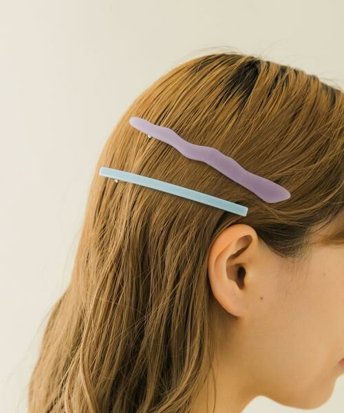 SMELLY / スメリー カチューシャ・カチューム・その他 | ジュシセットバレッタ | 詳細1