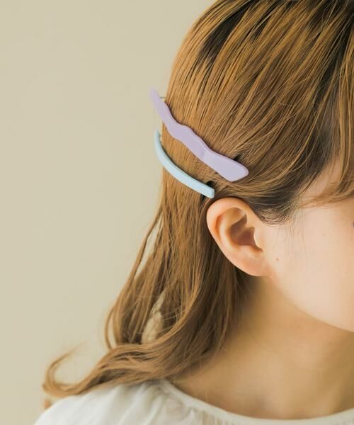 SMELLY / スメリー カチューシャ・カチューム・その他 | ジュシセットバレッタ | 詳細2