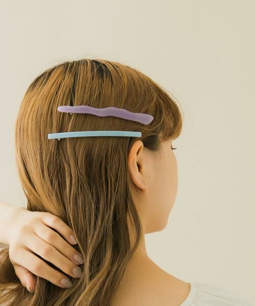 SMELLY / スメリー カチューシャ・カチューム・その他 | ジュシセットバレッタ | 詳細3