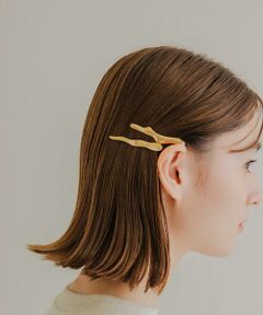 SMELLY / スメリー カチューシャ・カチューム・その他 | ニュアンスウェーブセットピン