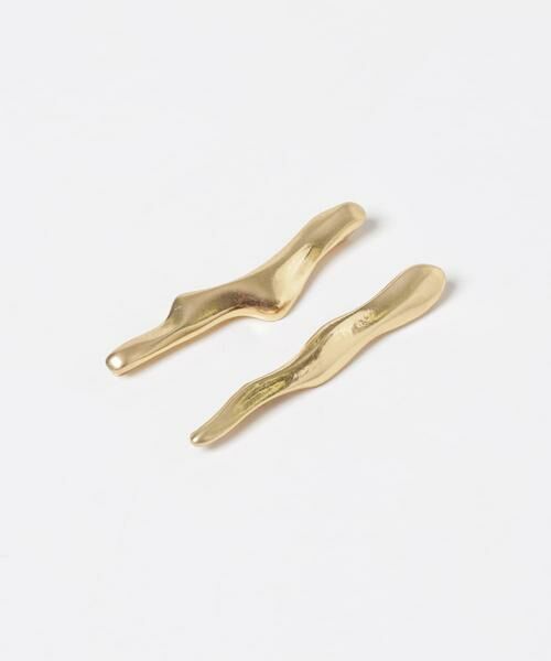 SMELLY / スメリー カチューシャ・カチューム・その他 | ニュアンスウェーブセットピン | 詳細7