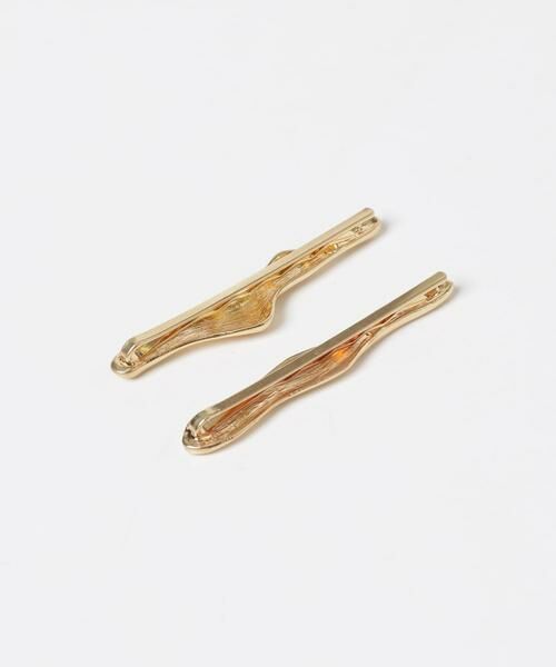 SMELLY / スメリー カチューシャ・カチューム・その他 | ニュアンスウェーブセットピン | 詳細8