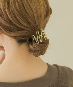 SMELLY / スメリー ヘアゴム・シュシュ | ウェーブラインヘアカフセット