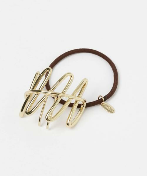 SMELLY / スメリー ヘアゴム・シュシュ | ウェーブラインヘアカフセット | 詳細5