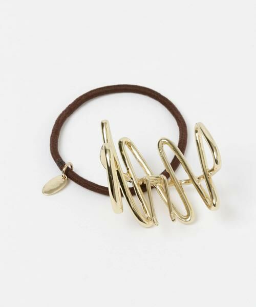 SMELLY / スメリー ヘアゴム・シュシュ | ウェーブラインヘアカフセット | 詳細6