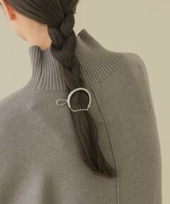 SMELLY / スメリー カチューシャ・カチューム・その他 | サークルボールチェーンクリップピン