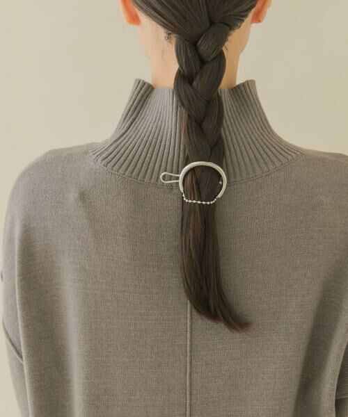 SMELLY / スメリー カチューシャ・カチューム・その他 | サークルボールチェーンクリップピン | 詳細3