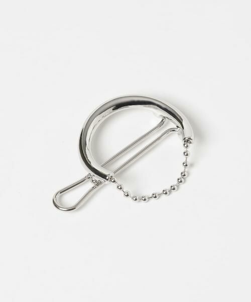 SMELLY / スメリー カチューシャ・カチューム・その他 | サークルボールチェーンクリップピン | 詳細4