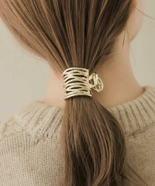 SMELLY / スメリー カチューシャ・カチューム・その他 | メタルモヨウバンス | 詳細1