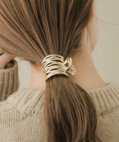 SMELLY / スメリー カチューシャ・カチューム・その他 | メタルモヨウバンス | 詳細2