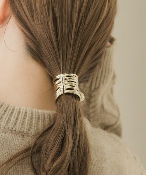 SMELLY / スメリー カチューシャ・カチューム・その他 | メタルモヨウバンス | 詳細3