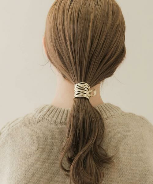 SMELLY / スメリー カチューシャ・カチューム・その他 | メタルモヨウバンス | 詳細4