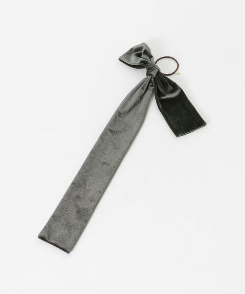 SMELLY / スメリー ヘアゴム・シュシュ | 『WEB/一部店舗限定』ベロアビッグリボンヘアカフセット | 詳細13