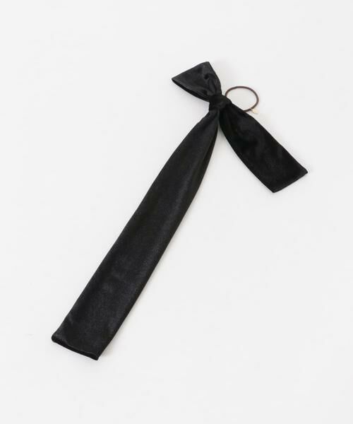 SMELLY / スメリー ヘアゴム・シュシュ | 『WEB/一部店舗限定』ベロアビッグリボンヘアカフセット | 詳細25