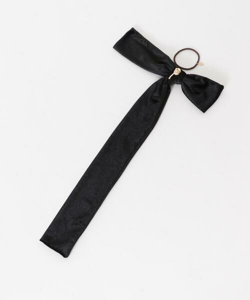 SMELLY / スメリー ヘアゴム・シュシュ | 『WEB/一部店舗限定』ベロアビッグリボンヘアカフセット | 詳細26