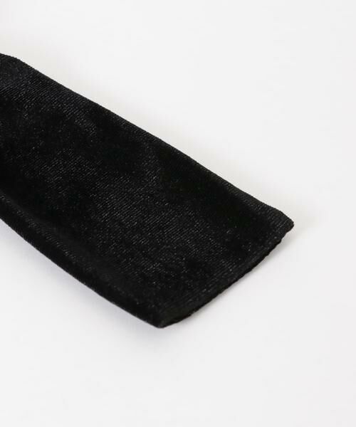 SMELLY / スメリー ヘアゴム・シュシュ | 『WEB/一部店舗限定』ベロアビッグリボンヘアカフセット | 詳細28