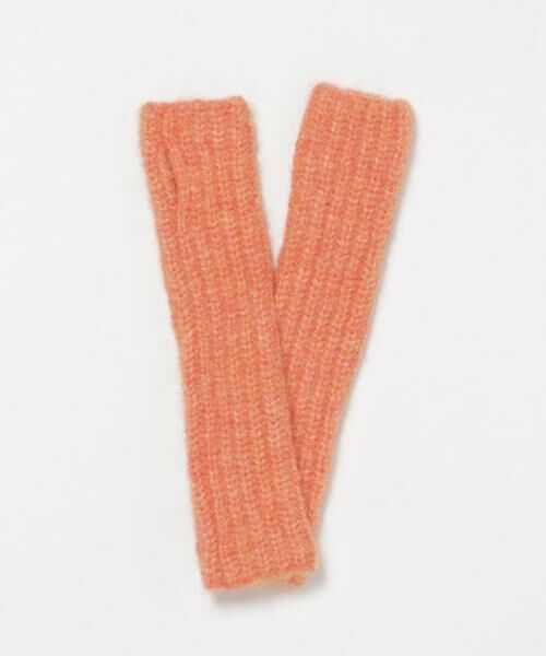 SMELLY / スメリー 手袋 | ミックスヤーンアームウォーマー | 詳細10