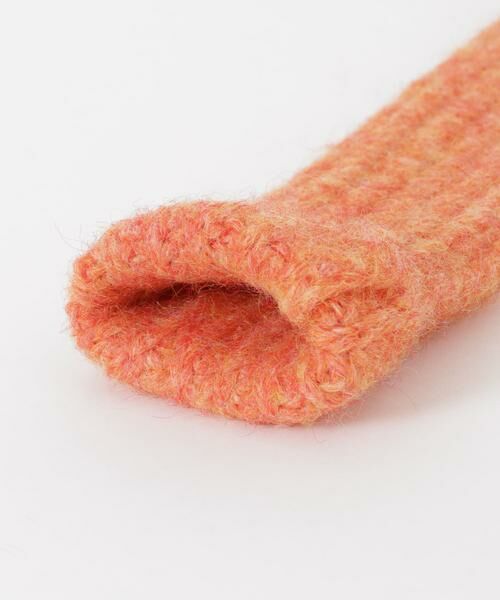 SMELLY / スメリー 手袋 | ミックスヤーンアームウォーマー | 詳細11