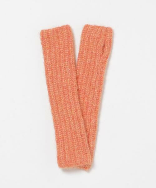 SMELLY / スメリー 手袋 | ミックスヤーンアームウォーマー | 詳細9