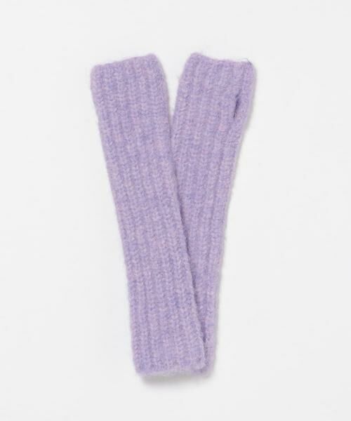 SMELLY / スメリー 手袋 | ミックスヤーンアームウォーマー | 詳細20