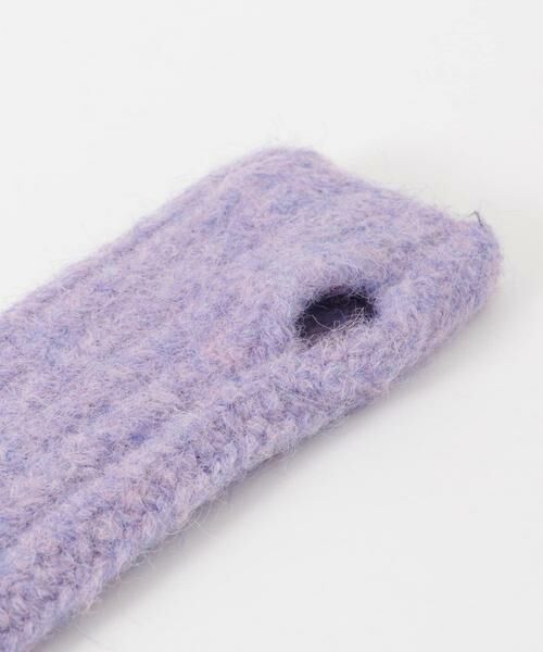 SMELLY / スメリー 手袋 | ミックスヤーンアームウォーマー | 詳細21
