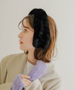 SMELLY / スメリー ネックウォーマー・イヤーマフ | エコファーイヤーマフ