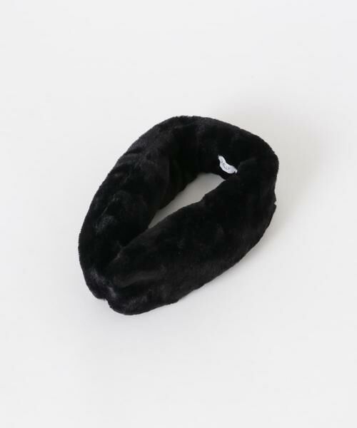 SMELLY / スメリー ネックウォーマー・イヤーマフ | エコファーイヤーマフ | 詳細24