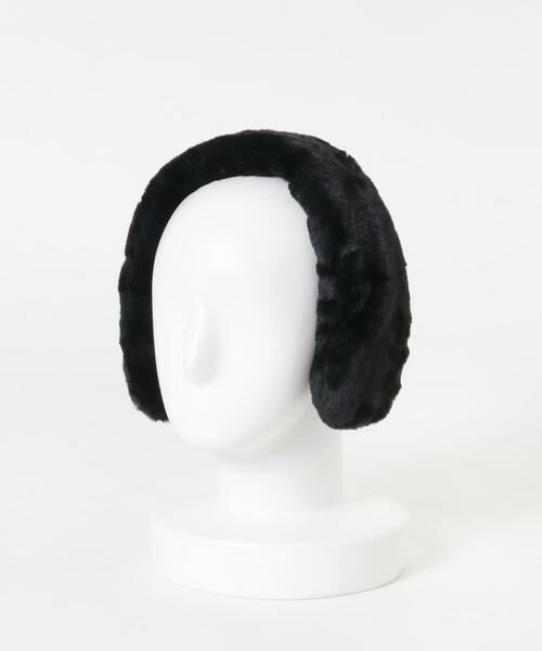 SMELLY / スメリー ネックウォーマー・イヤーマフ | エコファーイヤーマフ | 詳細25