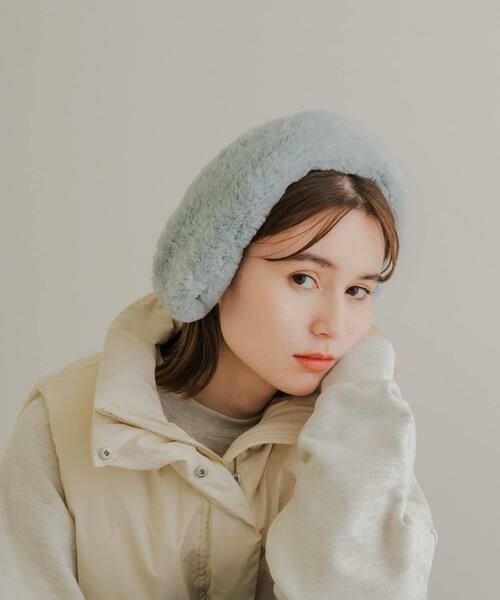 SMELLY / スメリー ネックウォーマー・イヤーマフ | エコファーイヤーマフ | 詳細26