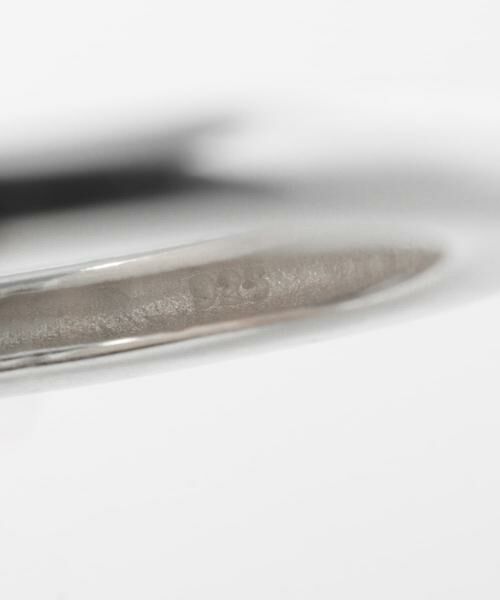 SMELLY / スメリー リング | SMELLY so’　double circle ring | 詳細16