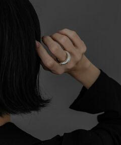 SMELLY / スメリー リング | SMELLY so’　nuance plump ring