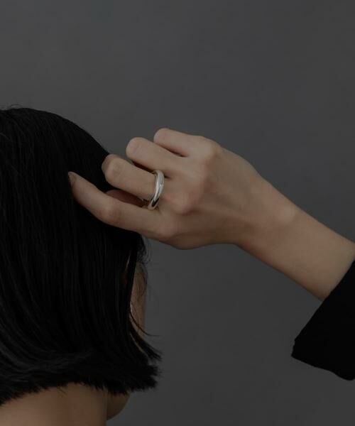 SMELLY / スメリー リング | SMELLY so’　nuance plump ring | 詳細1