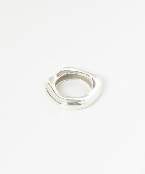 SMELLY / スメリー リング | SMELLY so’　nuance plump ring | 詳細14