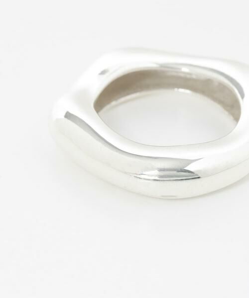 SMELLY / スメリー リング | SMELLY so’　nuance plump ring | 詳細15