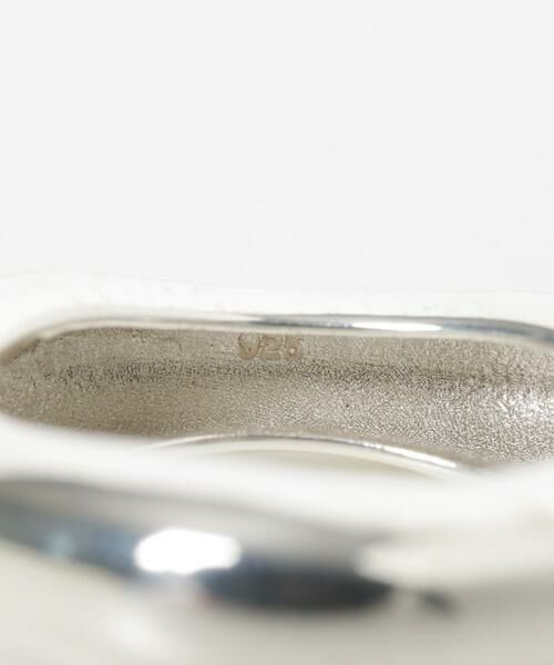 SMELLY / スメリー リング | SMELLY so’　nuance plump ring | 詳細16