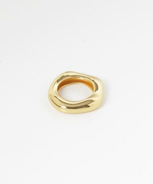 SMELLY / スメリー リング | SMELLY so’　nuance plump ring | 詳細12