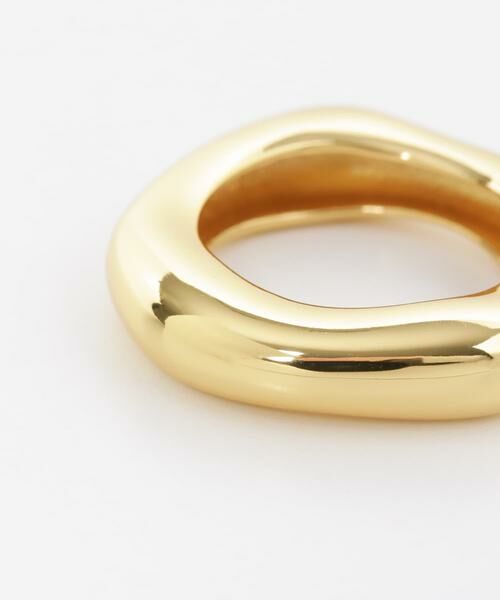 SMELLY / スメリー リング | SMELLY so’　nuance plump ring | 詳細13