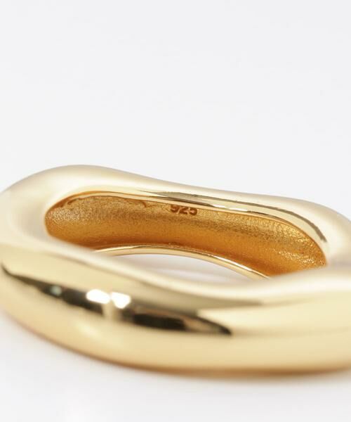 SMELLY / スメリー リング | SMELLY so’　nuance plump ring | 詳細14