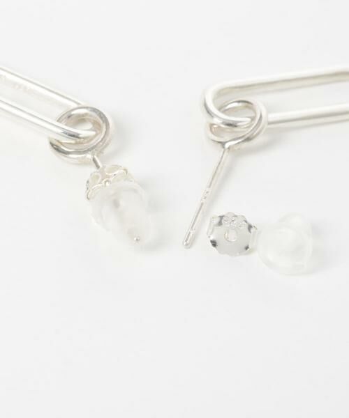 SMELLY / スメリー ピアス・イヤリング | SMELLY so’　oval pierce | 詳細10