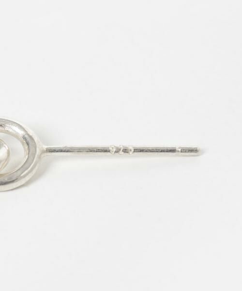 SMELLY / スメリー ピアス・イヤリング | SMELLY so’　oval pierce | 詳細11