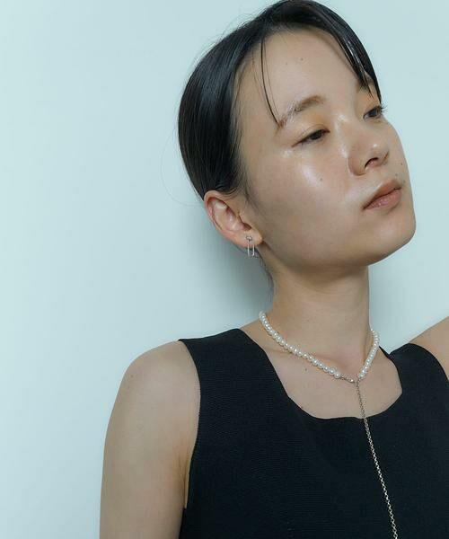 SMELLY / スメリー ピアス・イヤリング | SMELLY so’　oval pierce | 詳細4