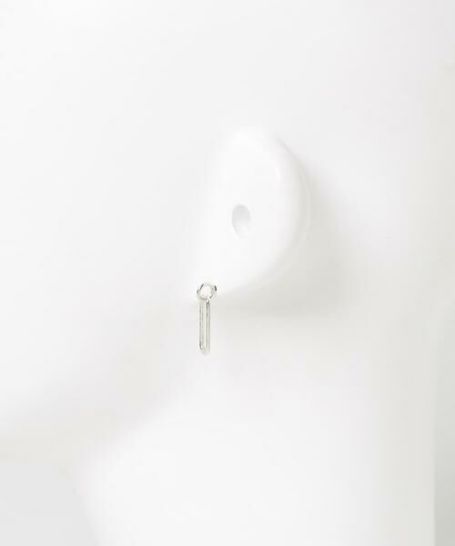 SMELLY / スメリー ピアス・イヤリング | SMELLY so’　oval pierce | 詳細9