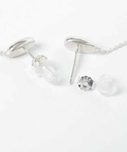 SMELLY / スメリー ピアス・イヤリング | SMELLY so’　chain combination pierce | 詳細10