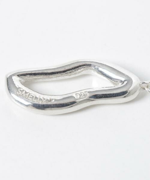 SMELLY / スメリー ピアス・イヤリング | SMELLY so’　chain combination pierce | 詳細11