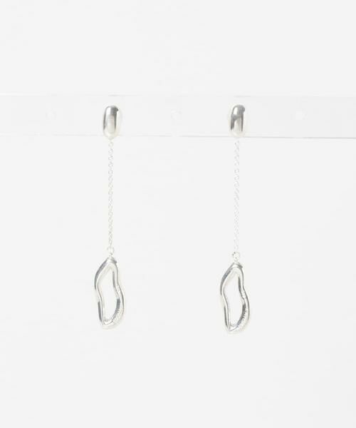 SMELLY / スメリー ピアス・イヤリング | SMELLY so’　chain combination pierce | 詳細8