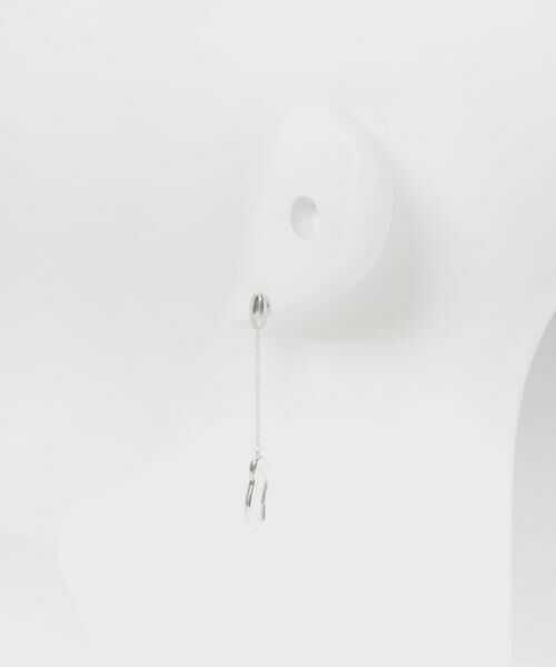 SMELLY / スメリー ピアス・イヤリング | SMELLY so’　chain combination pierce | 詳細9