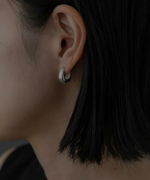 SMELLY / スメリー ピアス・イヤリング | SMELLY so’　plump pierce | 詳細1