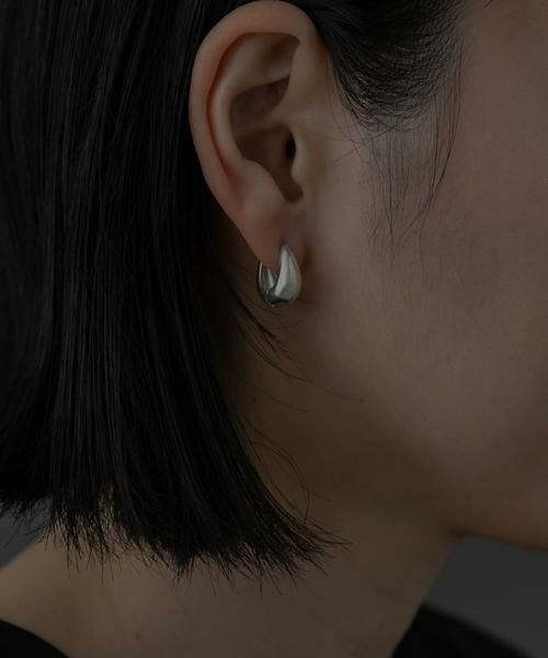 SMELLY / スメリー ピアス・イヤリング | SMELLY so’　plump pierce | 詳細2