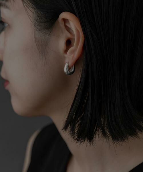 SMELLY / スメリー ピアス・イヤリング | SMELLY so’　plump pierce | 詳細3